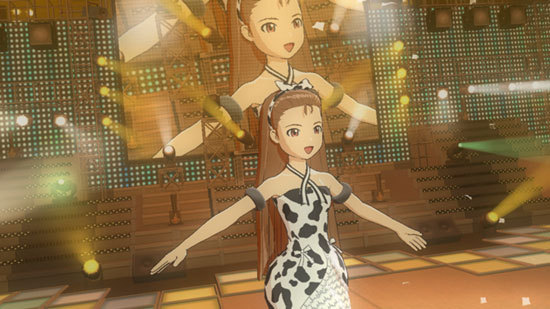 Pantallazo de IDOLM@STER Live For You!, The para Xbox 360