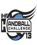Caratula nº 220997 de IHF Handball Challenge 13 (396 x 306)