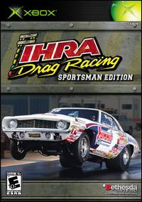 Caratula de IHRA Drag Racing: Sportsman Edition para Xbox