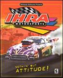 Caratula nº 55661 de IHRA Motorsports (200 x 245)