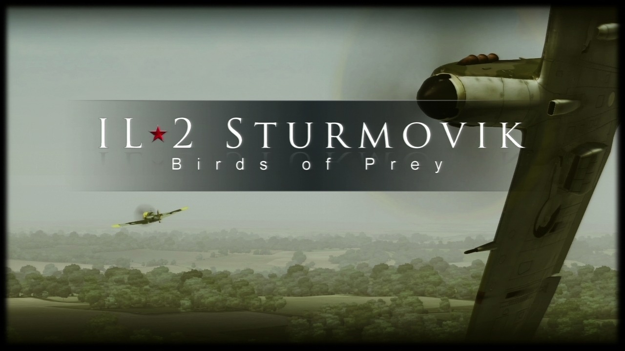 Pantallazo de IL-2 Sturmovik: Birds Of Prey para PlayStation 3