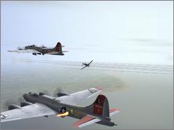 Pantallazo de IL-2 Sturmovik: Forgotten Battles -- Ace Expansion Pack para PC