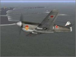 Pantallazo de IL-2 Sturmovik: Forgotten Battles -- WWII 1941-1945 para PC