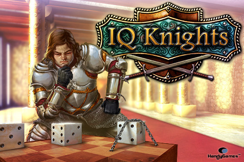 Caratula de IQ Knights! para Iphone