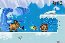 Pantallazo de Ice Age para Game Boy Advance