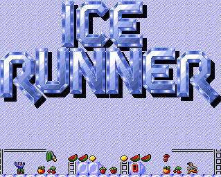 Pantallazo de Ice Runner para Amiga
