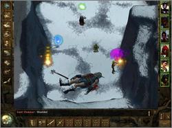 Pantallazo de Icewind Dale: Heart of Winter para PC