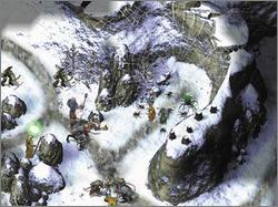 Pantallazo de Icewind Dale II: Collector's Edition para PC