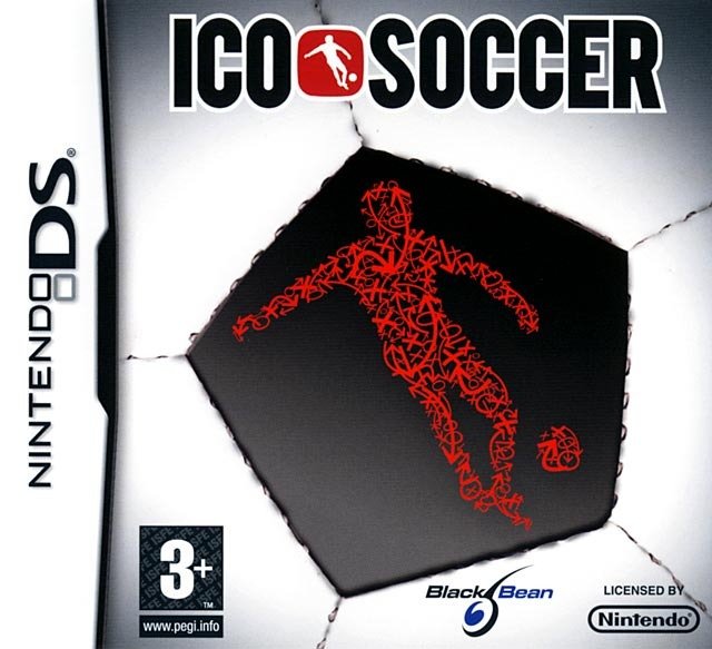Caratula de Ico Soccer para Nintendo DS