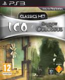 Carátula de Ico y Shadow of the Colossus Coleccion