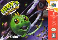 Caratula de Iggy's Reckin' Balls para Nintendo 64