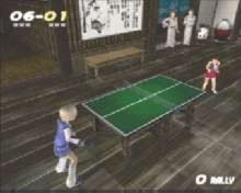Pantallazo de Ikuze! Onsen Takkyuu!! (Japonés) para PlayStation 2