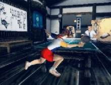 Pantallazo de Ikuze! Onsen Takkyuu!! (Japonés) para PlayStation 2