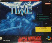 Caratula de Illusion of Time (Europa) para Super Nintendo