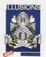 Caratula de Illusions para MSX