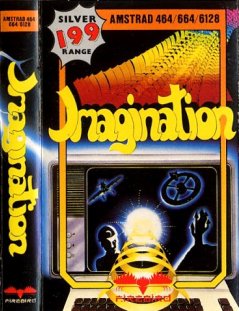 Caratula de Imagination para Amstrad CPC