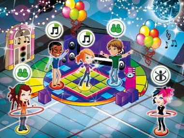 Pantallazo de Imagine Sweet 16 para Nintendo DS