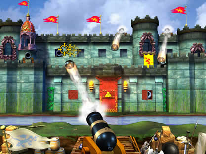 Pantallazo de Imaginext Battle Castle para PC
