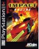 Carátula de Impact Racing