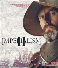 Caratula de Imperialism II: The Age of Exploration para PC