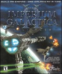 Caratula de Imperium Galactica II: Alliances para PC