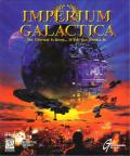 Caratula de Imperium Galactica para PC