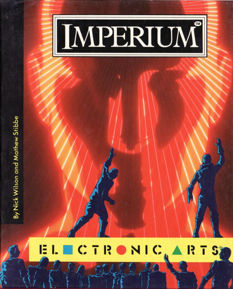 Caratula de Imperium para PC