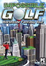 Caratula de Impossible Golf: Worldwide Fantasy Tour para PC