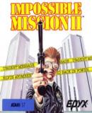 Carátula de Impossible Mission II