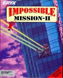 Caratula nº 248095 de Impossible Mission II (800 x 1186)