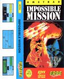 Caratula nº 241390 de Impossible Mission (1221 x 1163)