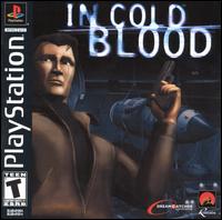 Caratula de In Cold Blood para PlayStation
