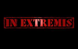 Pantallazo de In Extremis para PC