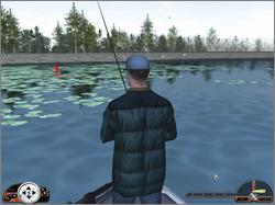 Pantallazo de In Fisherman: Freshwater Trophies para PC