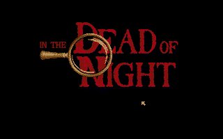 Pantallazo de In The Dead of Night para PC