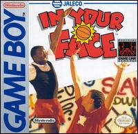 Caratula de In Your Face para Game Boy