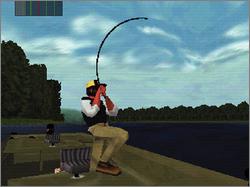 Pantallazo de In-Fisherman Bass Hunter 64 para Nintendo 64