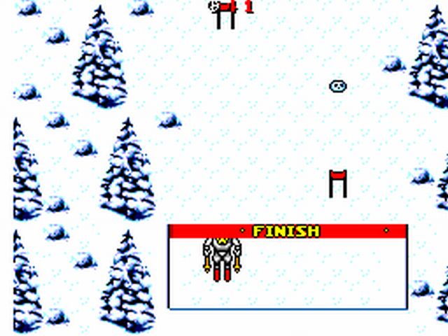 Pantallazo de Incredible Crash Dummies, The para Sega Master System