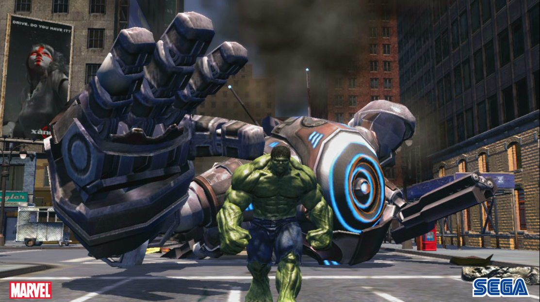 Pantallazo de Incredible Hulk, The para PC