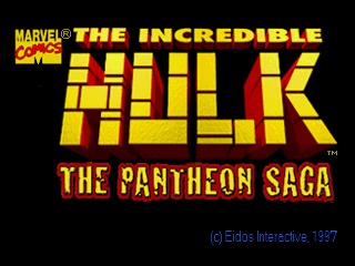 Pantallazo de Incredible Hulk: The Pantheon Saga, The para PC