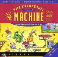 Caratula de Incredible Machine 3.0, The para PC