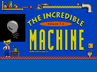 Pantallazo de Incredible Machine 3.0, The para PC