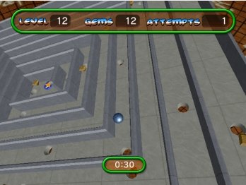 Pantallazo de Incredible Maze, The (Wii Ware) para Wii