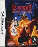 Carátula de Incredibles: Rise of the Underminer, The
