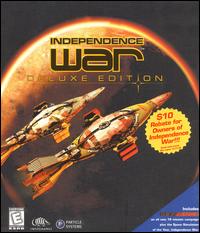 Caratula de Independence War: Deluxe Edition para PC