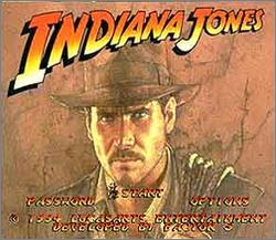 Pantallazo de Indiana Jones: Greatest Adventures para Super Nintendo