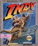 Carátula de Indiana Jones and The Fate of Atlantis - The Action Game