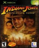 Carátula de Indiana Jones and the Emperor's Tomb