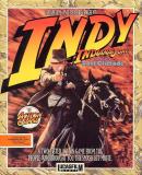 Carátula de Indiana Jones and the Last Crusade: The Action Game