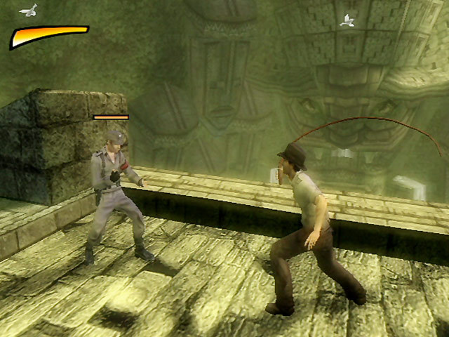 Pantallazo de Indiana Jones y El Cetro de los Reyes para Wii